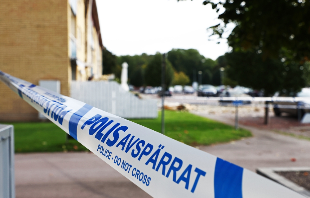 Våldsdåd på Runby skola