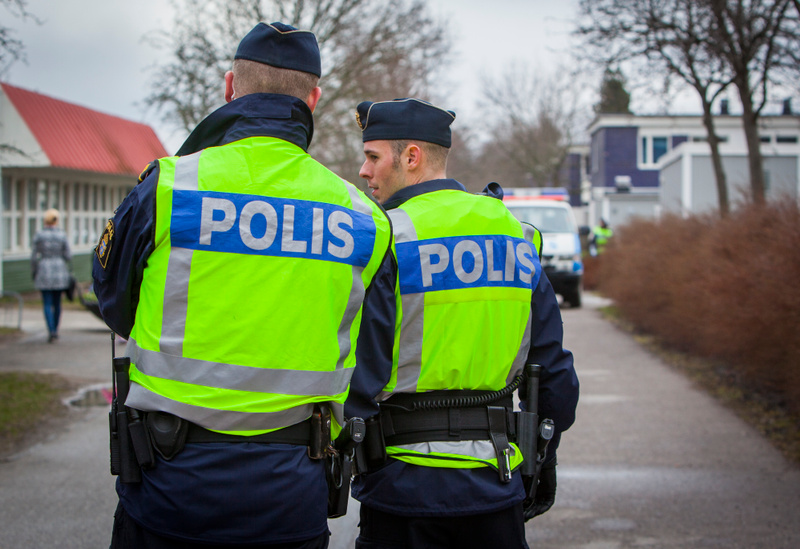 Lärare skadad efter våldsdåd på Runby skola