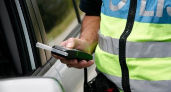 Misstänkt rattfylleri i Djursholm