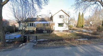 143 kvadratmeter stort hus i Täby sålt för 15 500 000 kronor