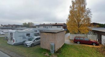 108 kvadratmeter stort kedjehus i Täby sålt för 6 275 000 kronor