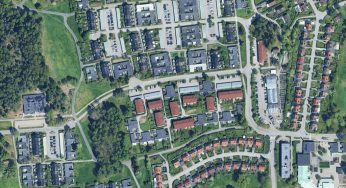 108 kvadratmeter stort kedjehus i Täby sålt för 6 275 000 kronor
