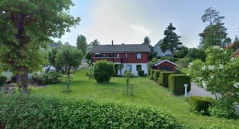 Nya ägare till villa i Täby – 9 150 000 kronor blev priset