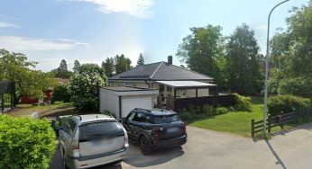 70-talshus på 121 kvadratmeter sålt i Täby – priset: 9 900 000 kronor